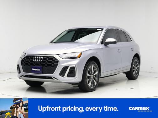 2022 Audi Q5 S-Line Premium Plus