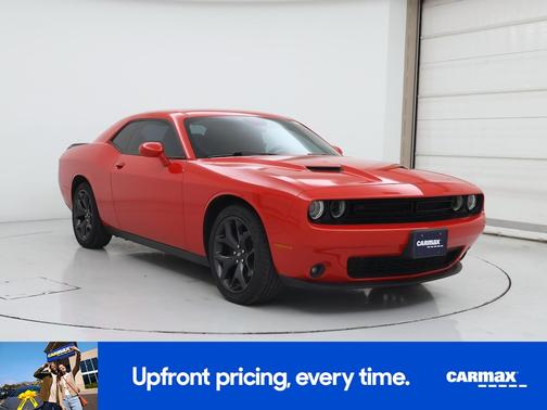 2020 Dodge Challenger SXT