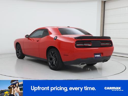 2020 Dodge Challenger SXT