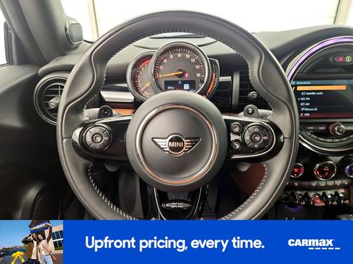 2019 MINI Convertible S