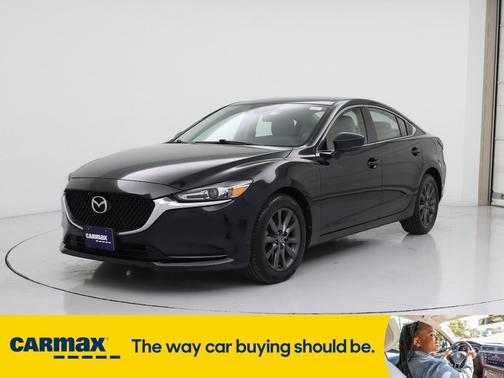 2018 Mazda Mazda6 Sport