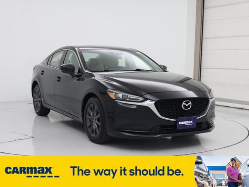 2018 Mazda Mazda6 Sport