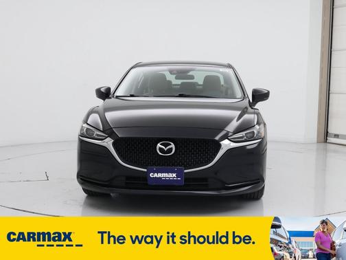2018 Mazda Mazda6 Sport