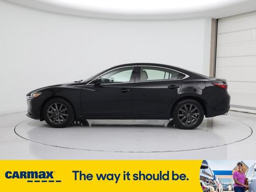 2018 Mazda Mazda6 Sport