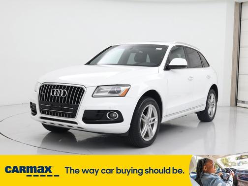 2017 Audi Q5 Premium