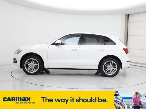 2017 Audi Q5 Premium