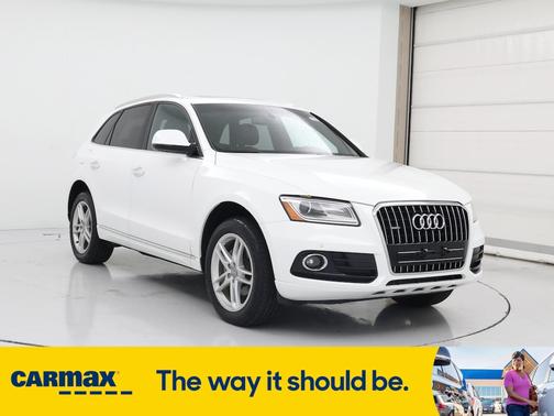2017 Audi Q5 Premium