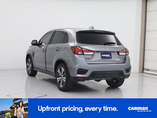 2022 Mitsubishi Outlander Sport ES