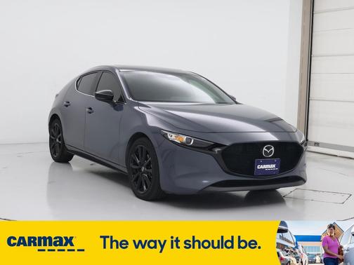 2024 Mazda Mazda3 Carbon Edition