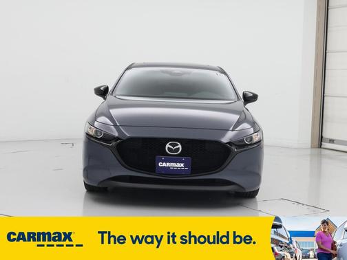 2024 Mazda Mazda3 Carbon Edition