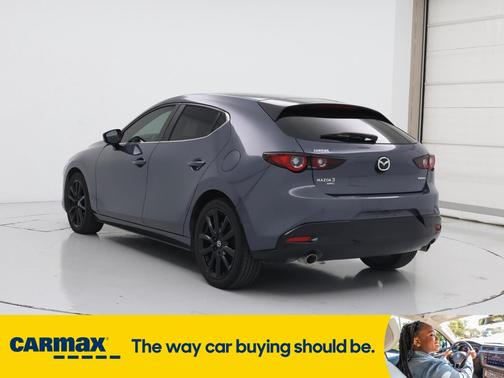 2024 Mazda Mazda3 Carbon Edition