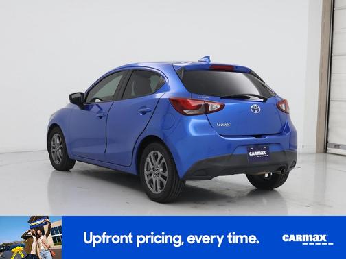 2020 Toyota Yaris LE