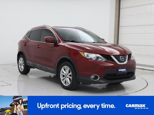 2019 Nissan Rogue Sport SV