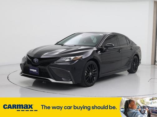 2021 Toyota Camry Hybrid XSE