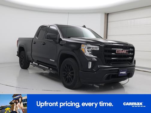 2022 GMC Sierra 1500 Limited Elevation