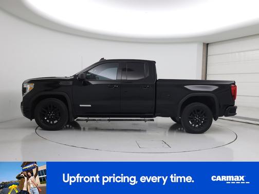 2022 GMC Sierra 1500 Limited Elevation