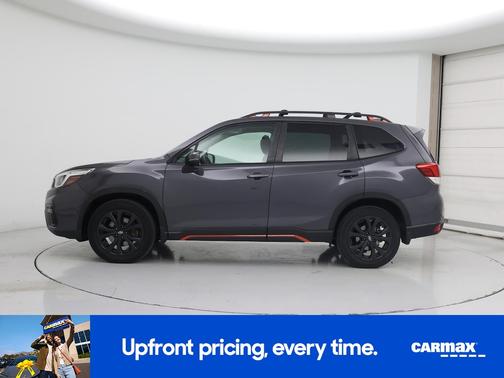 2020 Subaru Forester Sport