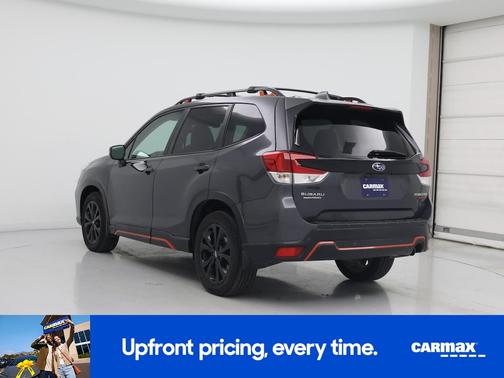 2020 Subaru Forester Sport