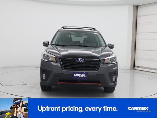 2020 Subaru Forester Sport