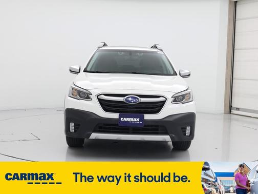 2020 Subaru Outback Touring