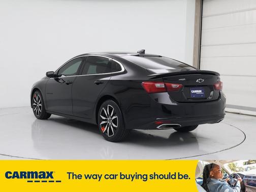 2022 Chevrolet Malibu RS