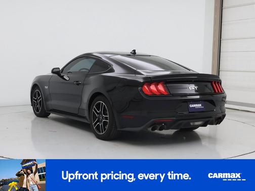 2022 Ford Mustang GT