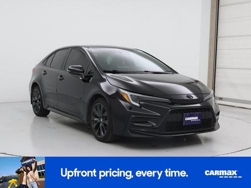 2023 Toyota Corolla SE