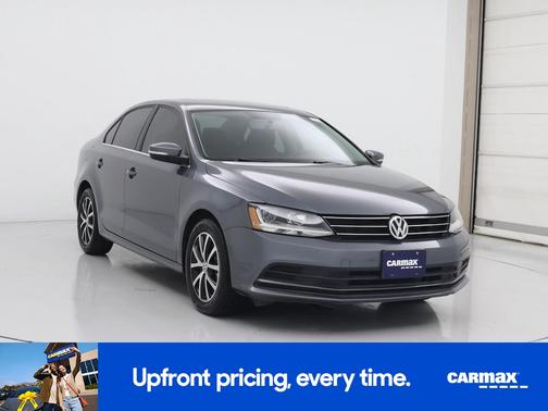 2017 Volkswagen Jetta SE