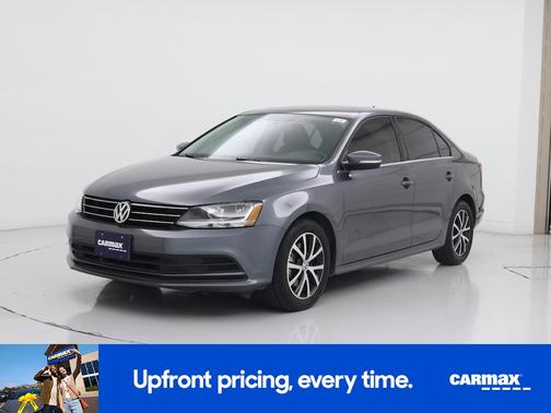 2017 Volkswagen Jetta SE