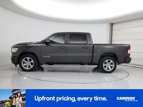 2019 RAM 1500 Lonestar