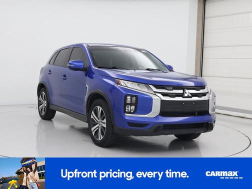 2022 Mitsubishi Outlander Sport SE