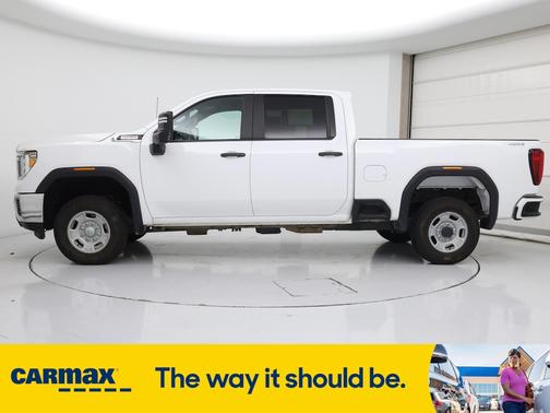 2023 GMC Sierra 2500 Pro