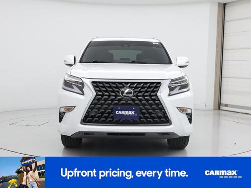 White 2021 Lexus GX 460 Premium