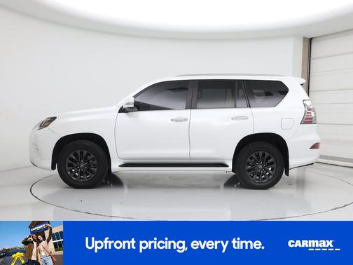 White 2021 Lexus GX 460 Premium