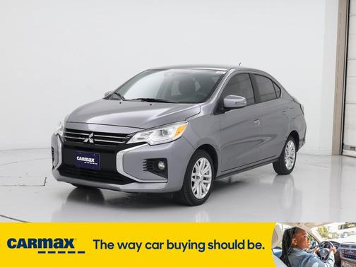 2023 Mitsubishi Mirage G4 SE