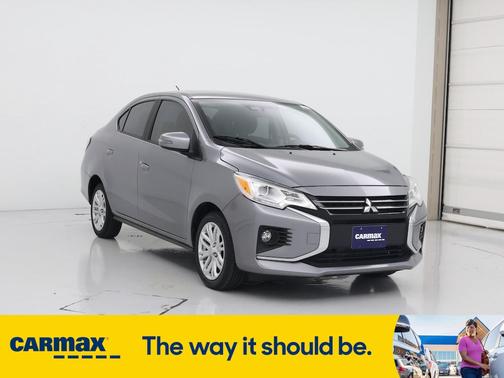 2023 Mitsubishi Mirage G4 SE