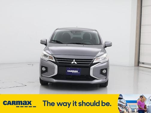 2023 Mitsubishi Mirage G4 SE