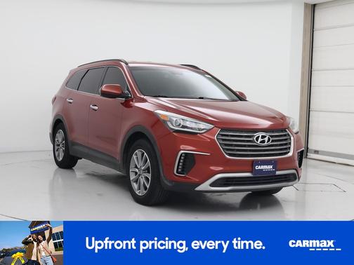2018 Hyundai SANTA FE SE