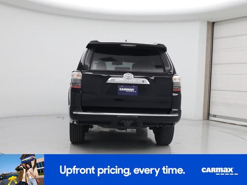 2015 Toyota 4Runner Limited