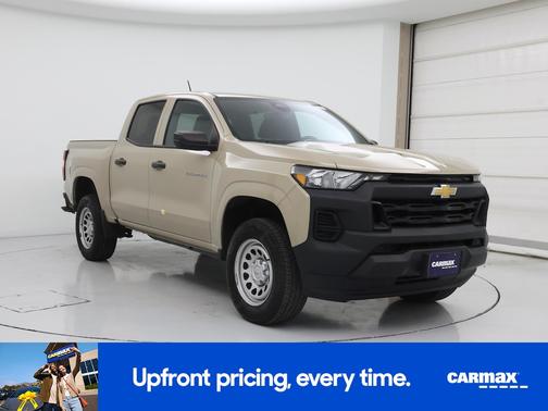 2023 Chevrolet Colorado Work Truck