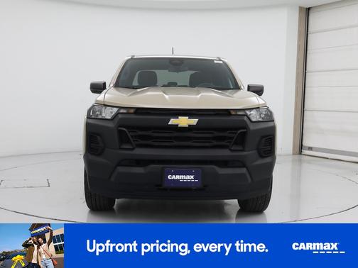 2023 Chevrolet Colorado Work Truck