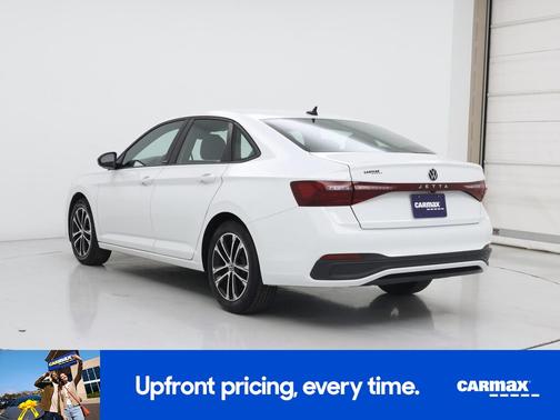 2025 Volkswagen Jetta Sport