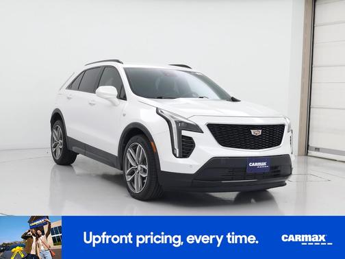 2020 Cadillac XT4 Sport