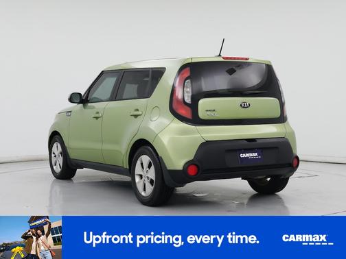2015 Kia Soul Base