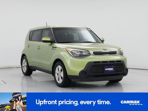 2015 Kia Soul Base