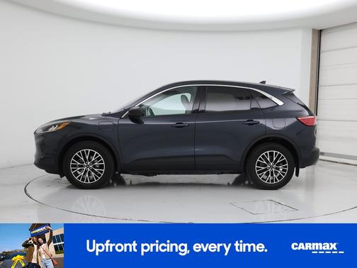 2022 Ford Escape PHEV SE