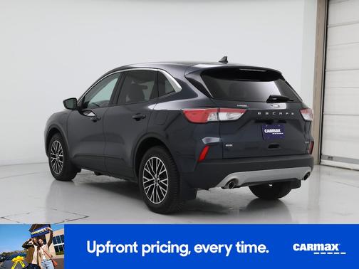 2022 Ford Escape PHEV SE