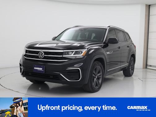 2022 Volkswagen Atlas SEL R-Line