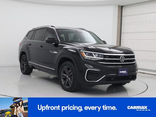 2022 Volkswagen Atlas SEL R-Line