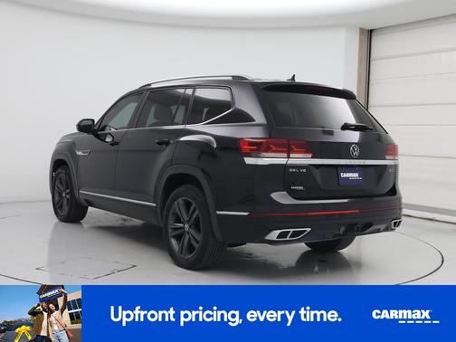 2022 Volkswagen Atlas SEL R-Line
